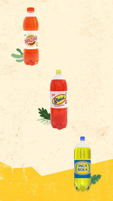 refrescos ecuatorianos
