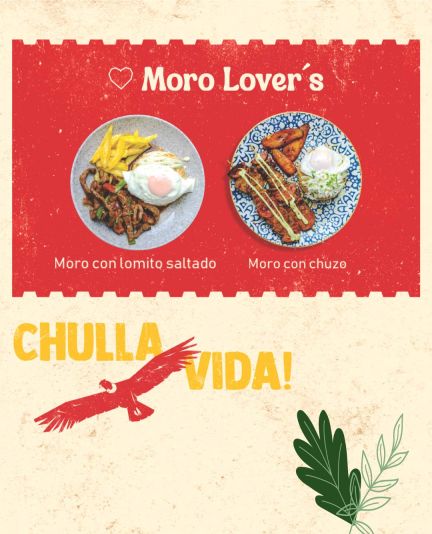 moro comida ecuatoriana