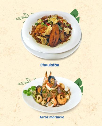 arroces ecuatorianos