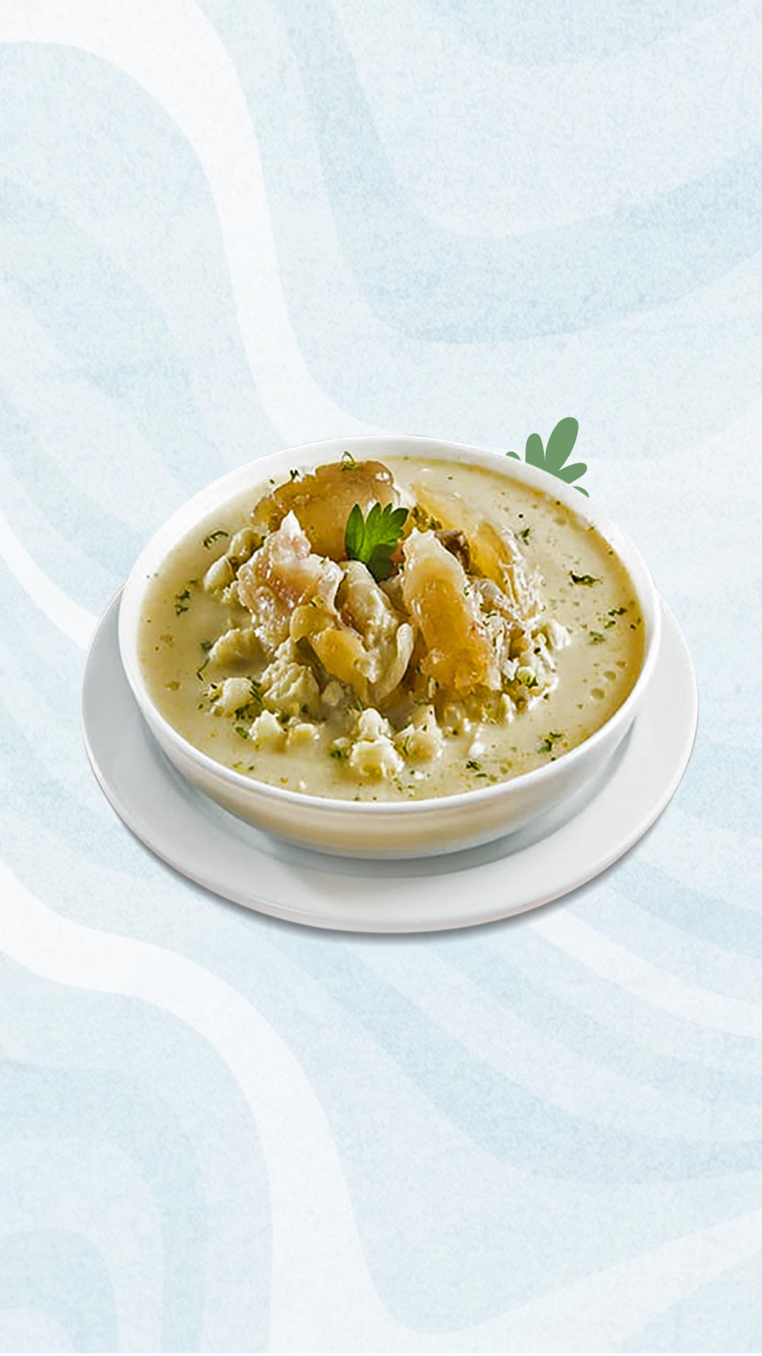 caldo de pata ecuatoriano