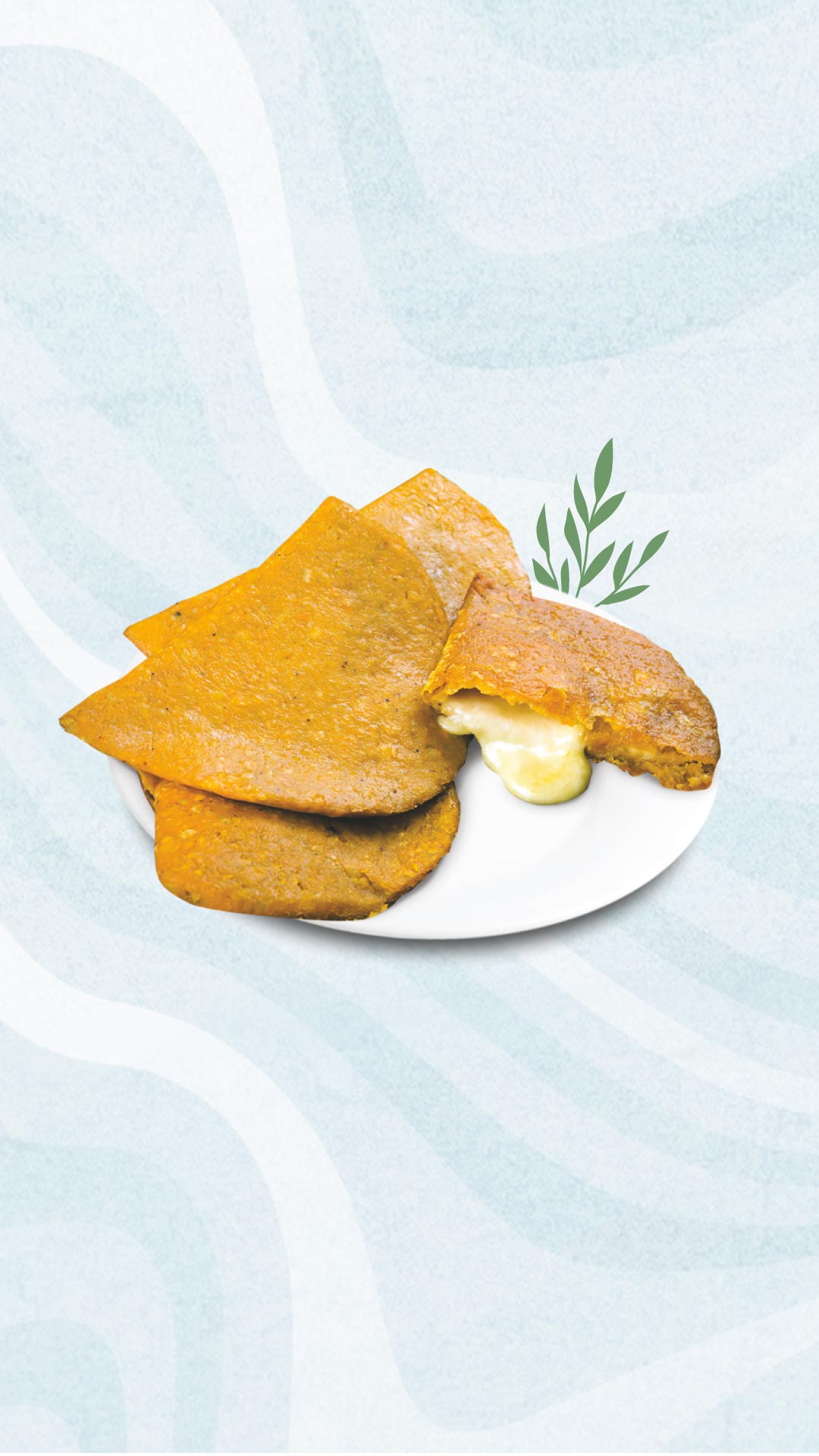 empanada de verde ecuatoriana