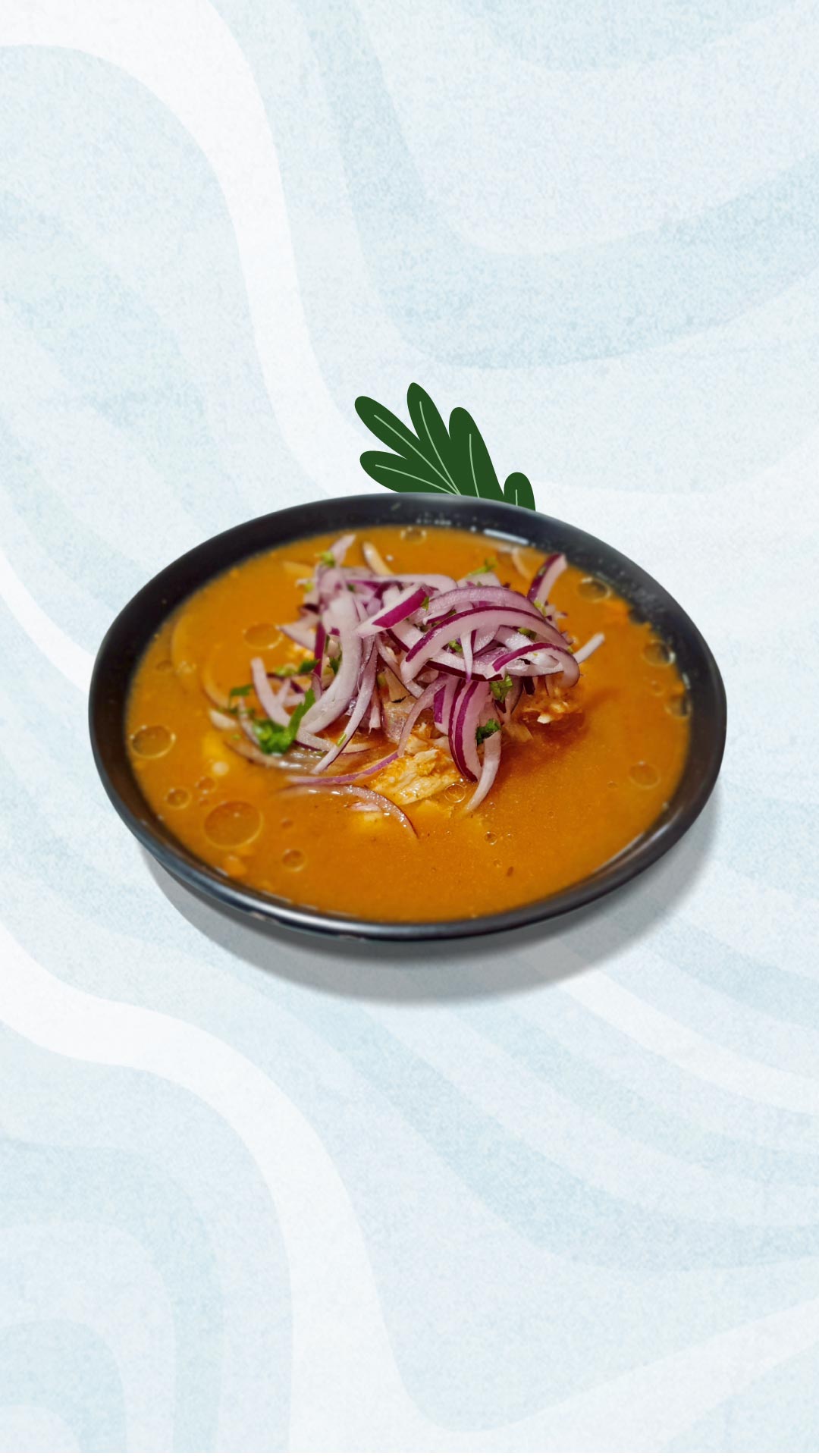 encebollado ecuatoriano