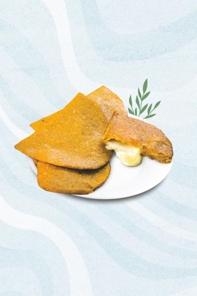 empanada de verde ecuatoriana