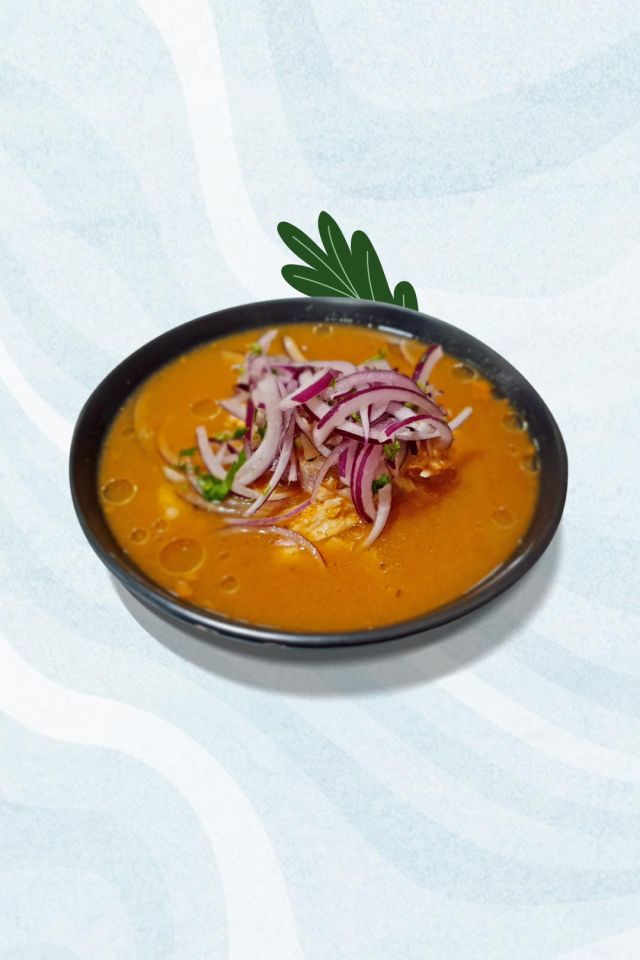 encebollado ecuatoriano