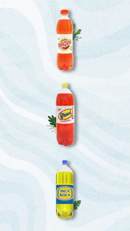 refrescos ecuatorianos
